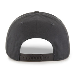 Charcoal Miami Marlins '47 2023 Spring Training Reflex Hitch Snapback Hat