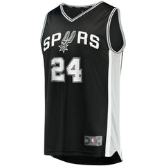 Fanatics Devin Vassell San Antonio Spurs Fast Break Replica Jersey