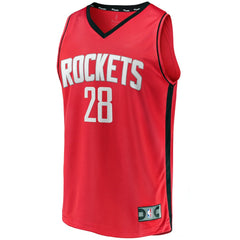 Fanatics Alperen Sengun Houston Rockets Fast Break Replica Jersey