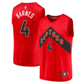 Fanatics Scottie Barnes Toronto Raptors Youth Fast Break Replica Jersey