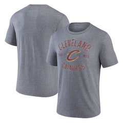 Cleveland Cavaliers Heritage Tri-Blend T-Shirt sale