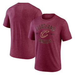 Cleveland Cavaliers Heritage Tri-Blend T-Shirt sale