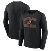 Cleveland Cavaliers Victory Arch Team Long Sleeve T-Shirt sale