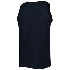 Navy St. Louis Cardinals Mitchell & Ness Cooperstown Collection Stars and Stripes Tank Top