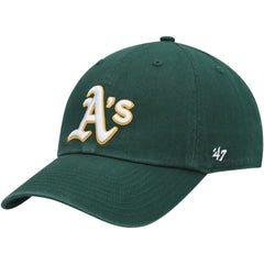 Green Athletics '47 Clean Up Adjustable Hat