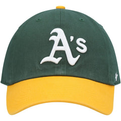 Green Athletics '47 Clean Up Adjustable Hat