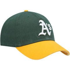 Green Athletics '47 Clean Up Adjustable Hat