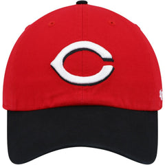 Red Cincinnati Reds '47 Clean Up Adjustable Hat