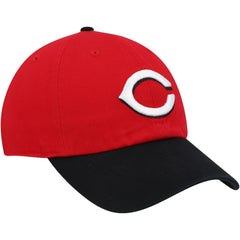 Red Cincinnati Reds '47 Clean Up Adjustable Hat