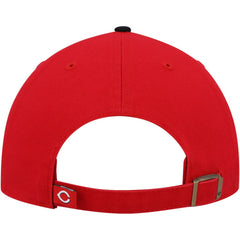 Red Cincinnati Reds '47 Clean Up Adjustable Hat