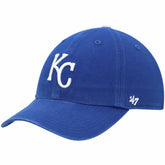 Royal Kansas City Royals '47 Clean Up Adjustable Hat