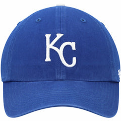 Royal Kansas City Royals '47 Clean Up Adjustable Hat