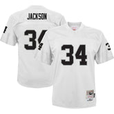 Bo Jackson Youth 1988 Retired Player Legacy Jersey - Las Vegas Raiders Jerseys