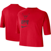 Nike Chicago Bulls Women's Essential Boxy T-Shirt sale