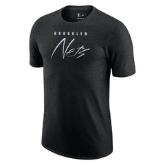 Nike Brooklyn Nets Courtside Versus Flight Max90 T-Shirt