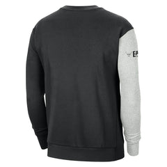Nike Chicago Bulls Courtside Versus Force & Flight Pullover Sweatshirt sale