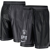 Nike Brooklyn Nets Courtside Versus Force Split DNA Performance Shorts