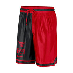 Nike Chicago Bulls Courtside Versus Force Split DNA Performance Shorts