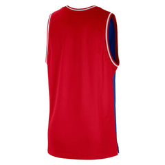 Nike Philadelphia 76ers Courtside Versus Force Split DNA Performance Mesh Tank Top sale