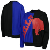 Women's Big Face Pullover Sweatshirt - Buffalo Bills Pullover