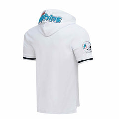 Tyreek Hill Pro Standard Player Name & Number Hoodie T-Shirt - Miami Dolphins Hoodies