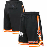 Ja'Marr Chase Pro Standard Player Name & Number Shorts - Cincinnati Bengals Shorts