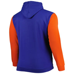 Fanatics New York Knicks Big & Tall Bold Attack Pullover Hoodie