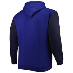 Fanatics Dallas Mavericks Big & Tall Bold Attack Pullover Hoodie sale