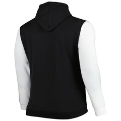 Fanatics Brooklyn Nets Big & Tall Bold Attack Pullover Hoodie