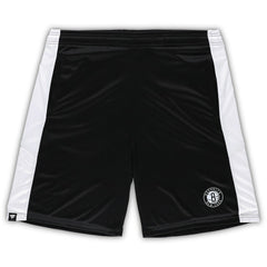 Fanatics Brooklyn Nets Big & Tall Champion Rush Practice Shorts