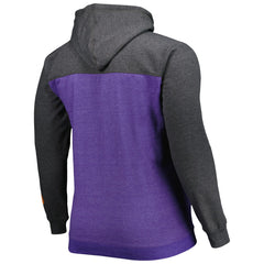 Fanatics Phoenix Suns Big & Tall Down and Distance Full-Zip Hoodie