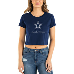 Women's Historic Champs T-Shirt - Dallas Cowboys T-shirts