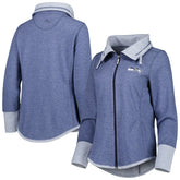Women's Sport Sun Fade Full-Zip Sweatshirt - Seattle Seahawks Sweatshirts
