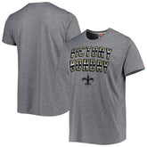 Homage Victory Monday Tri-Blend T-Shirt - New Orleans Saints T-shirts