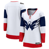 NHL Washington Capitals Fanatics Women's 2023 NHL Stadium Series Breakaway Blank Jersey