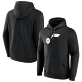Utah Jazz Primary Logo Pullover Hoodie