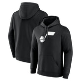 Utah Jazz Alternate Logo Pullover Hoodie