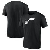 Utah Jazz Primary Logo T-Shirt