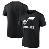 Utah Jazz Wordmark T-Shirt