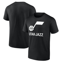 Utah Jazz Wordmark T-Shirt