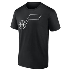 Utah Jazz Taylor Logo T-Shirt
