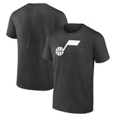 Utah Jazz Alternate Logo T-Shirt