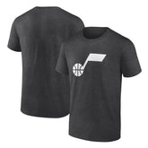 Utah Jazz Primary Logo T-Shirt