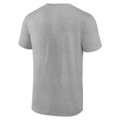 Utah Jazz Solid Primary Logo T-Shirt