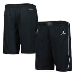 Brooklyn Nets Jordan Brand Youth Authentic Statement Edition Swingman Shorts