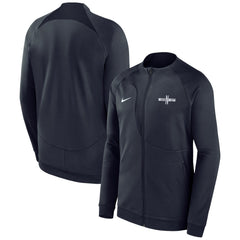 England National Team Academy Pro Anthem Raglan Performance Full-Zip Jacket