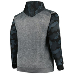 Big & Tall Camo Pullover Hoodie - Cleveland Browns Hoodies