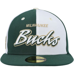 New Era Script Pinwheel 59FIFTY Fitted Hat