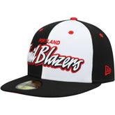 New Era Script Pinwheel 59FIFTY Fitted Hat