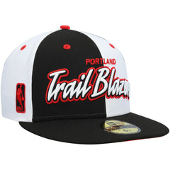 New Era Script Pinwheel 59FIFTY Fitted Hat